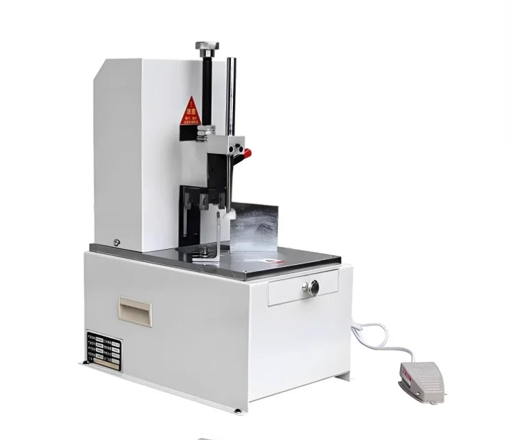 Electric Round Corner Cutter 220V R3-R10 Corner Rounding Machine for Paper PVC ID Card product image 5