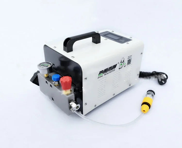 High Pressure Mist Cooling Sprayer Humidifier Fog Machine 0.4L/min Water Cooling System for product image 2