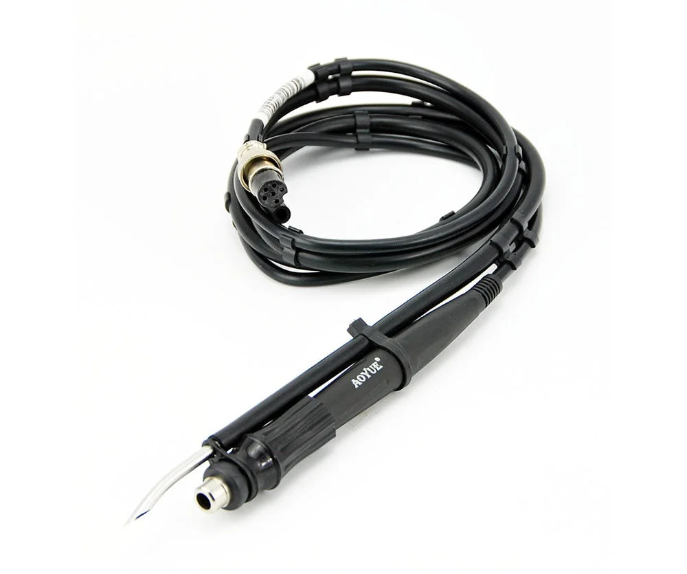 Aoyue 2702A+ 4-in-1 Digital Soldering Rework Station with Hot Air Gun, Desoldering Gun product image 4