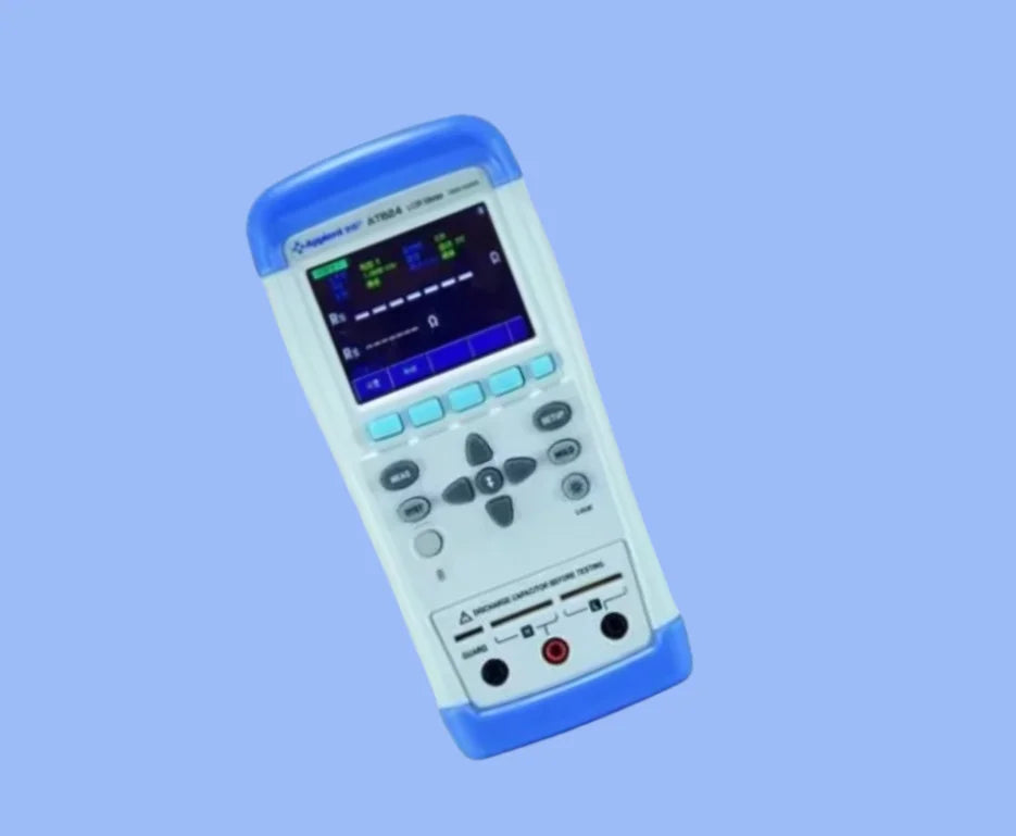Brand New AT824 Digital LCR Meter Tester Inductance Capacitance