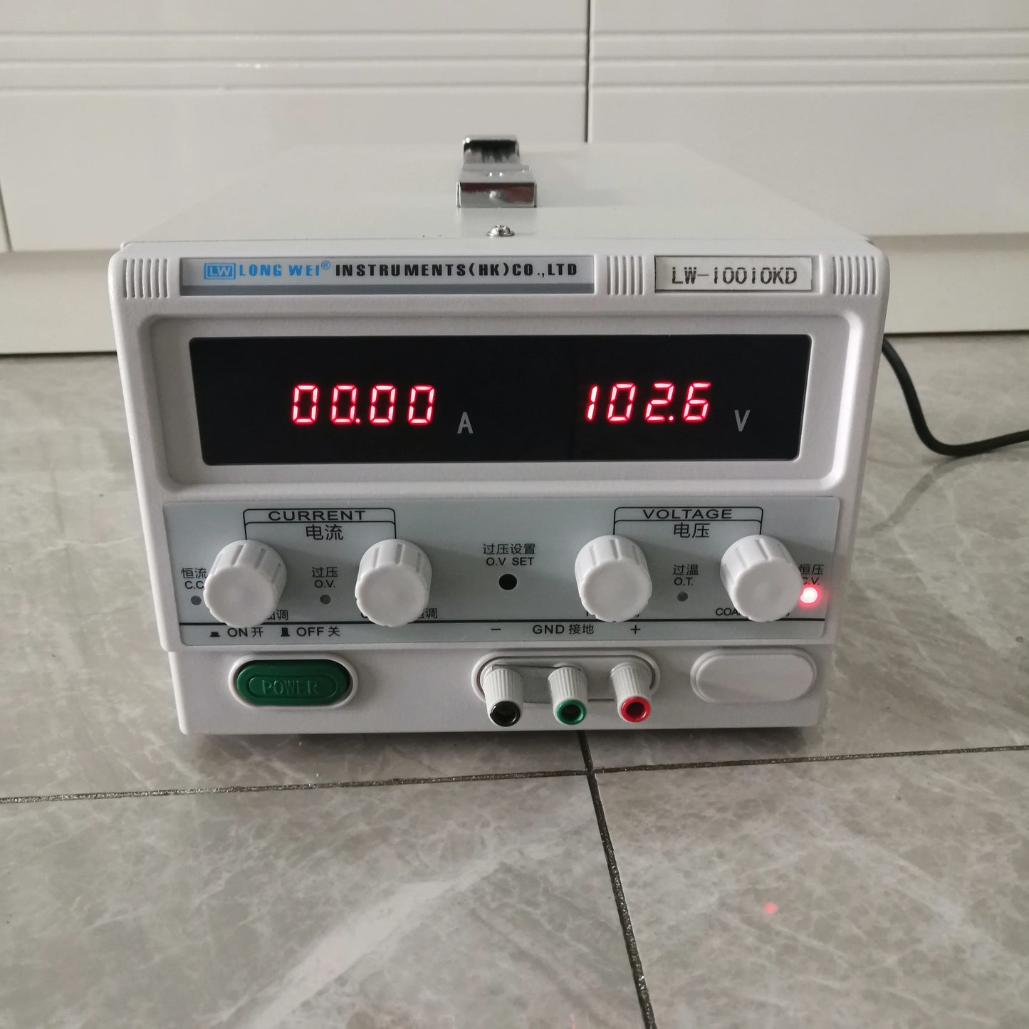 LW-10010KD 100V 10A High Power Adjustable DC Switching Power Supply