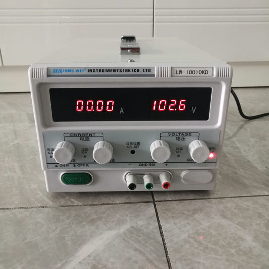 LW-10010KD 100V 10A High Power Adjustable DC Switching Power Supply