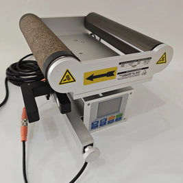 PG200A all-in-one servo web guiding system with US-400S ultrasonic sensor
