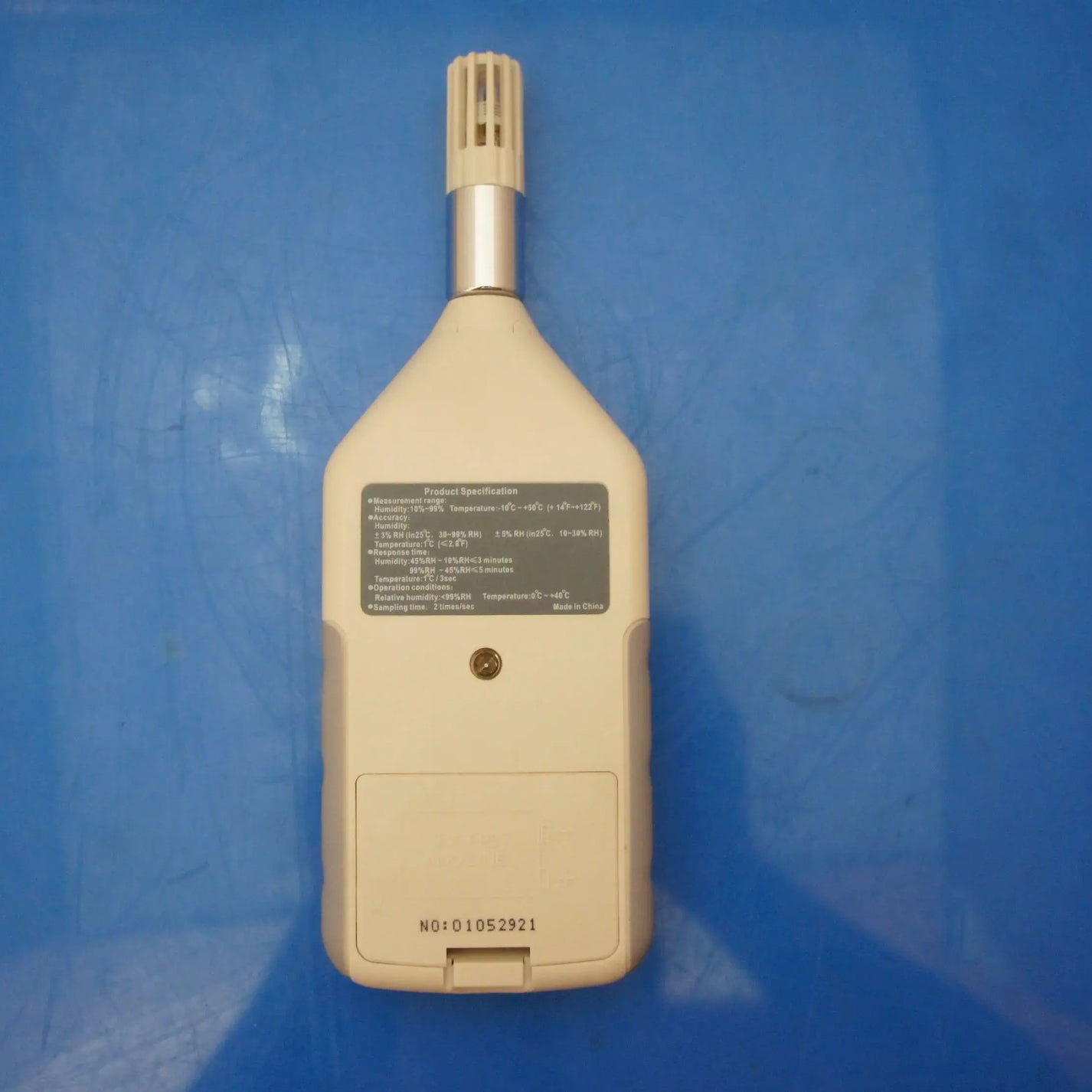 Smart Sensor AR837 Digital Temperature & Humidity Meter | LCD Thermometer Hygrometer High product detail image 6