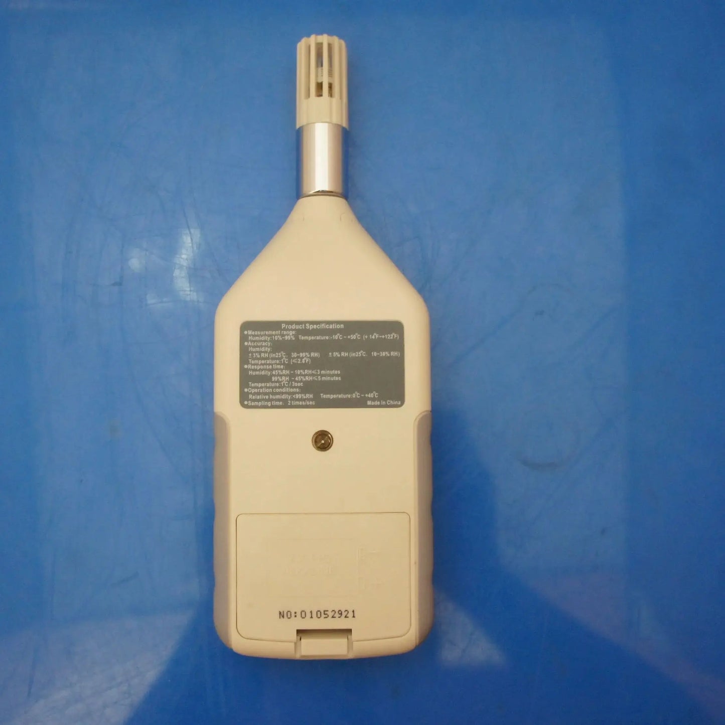 Smart Sensor AR837 Digital Temperature & Humidity Meter | LCD Thermometer Hygrometer High product detail image 6