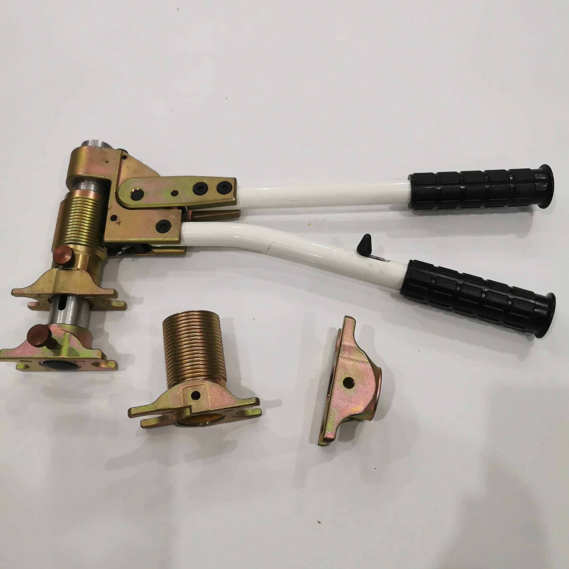 PEX1632 Clamping Tool | Plumbing Crimping Tool for 16–32mm Rehau System Pipe Fittings product detail image 5