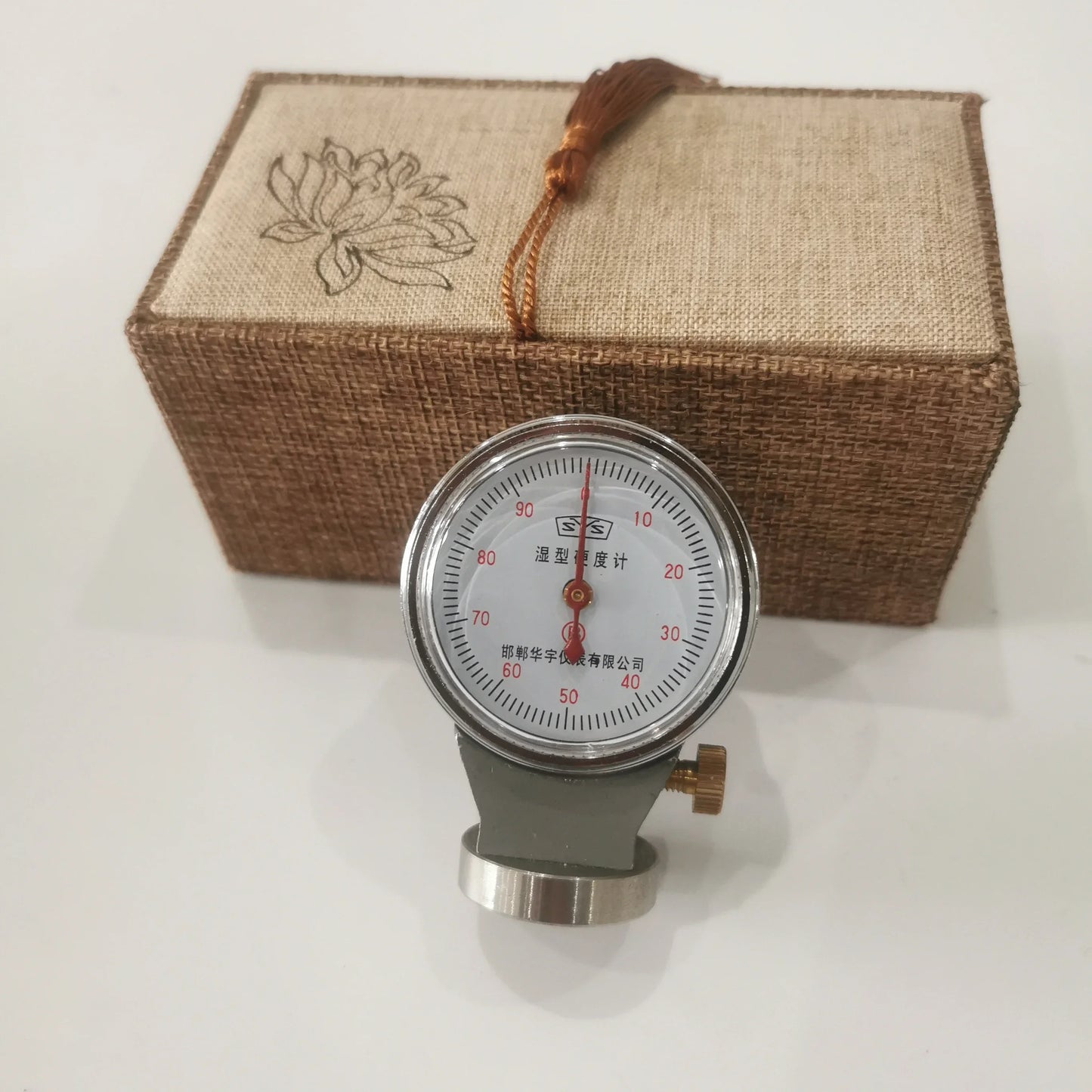 SYS-B Digital Display Wet Sand Mold Hardness Tester Surface Hardness Meter Foundry Sand product image 5