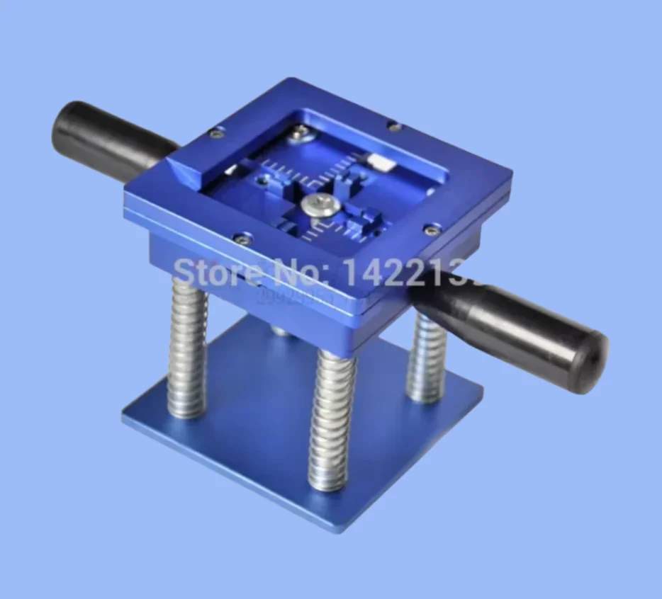 New BGA Reballing Rework Station Hand Grip Fixture