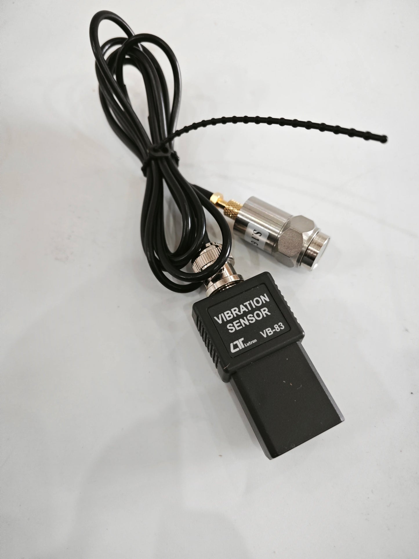 VB-83 Vibration sensor for LUTRON BVB-8207SD 4 Channels Vibration Meter product image 2