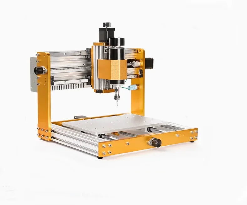 CNC3018 Pro 500W All-Metal 3-Axis CNC Router Engraving Machine with Laser Engraver GRBL product detail image 3