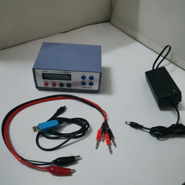 EBC-A05+ DC Electronic Load & Charger | Battery Capacity Tester