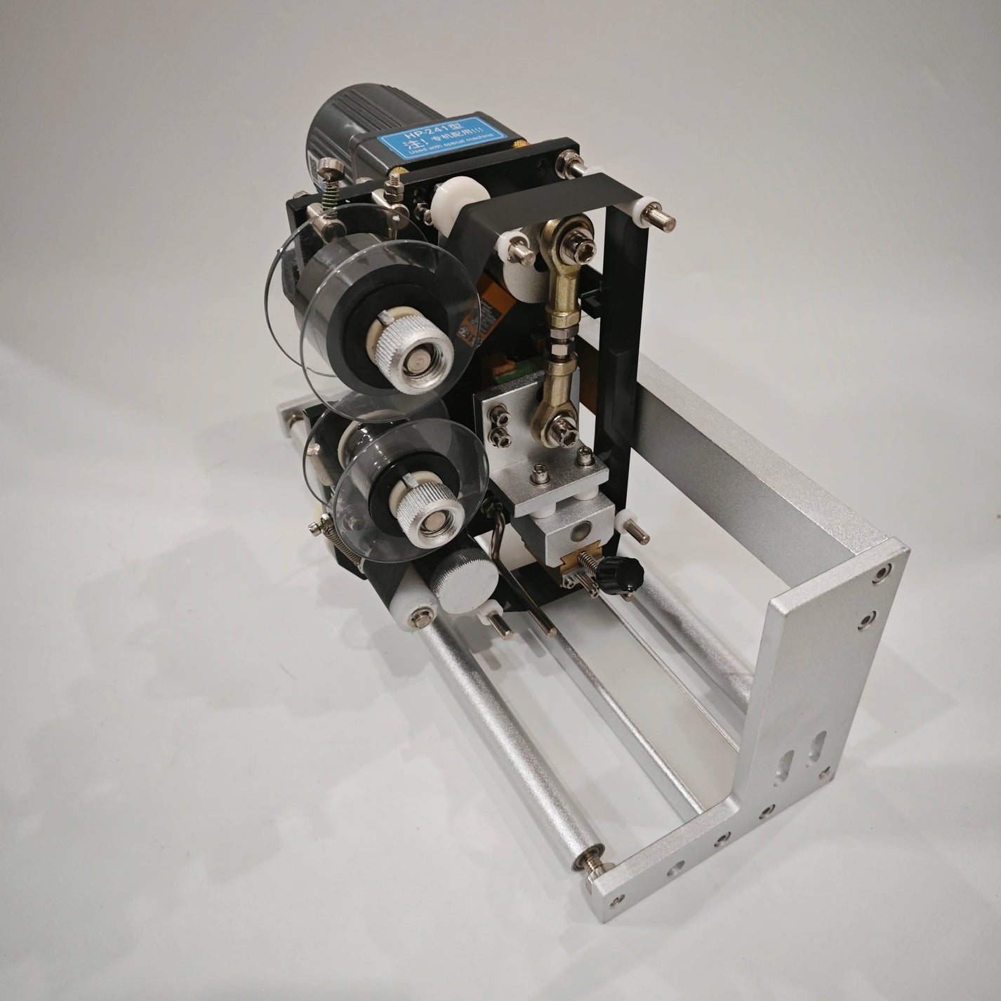 HP-241G Automatic Thermal Transfer Ribbon Coding Machine 110V/220V | Electric Date Batch product image 3
