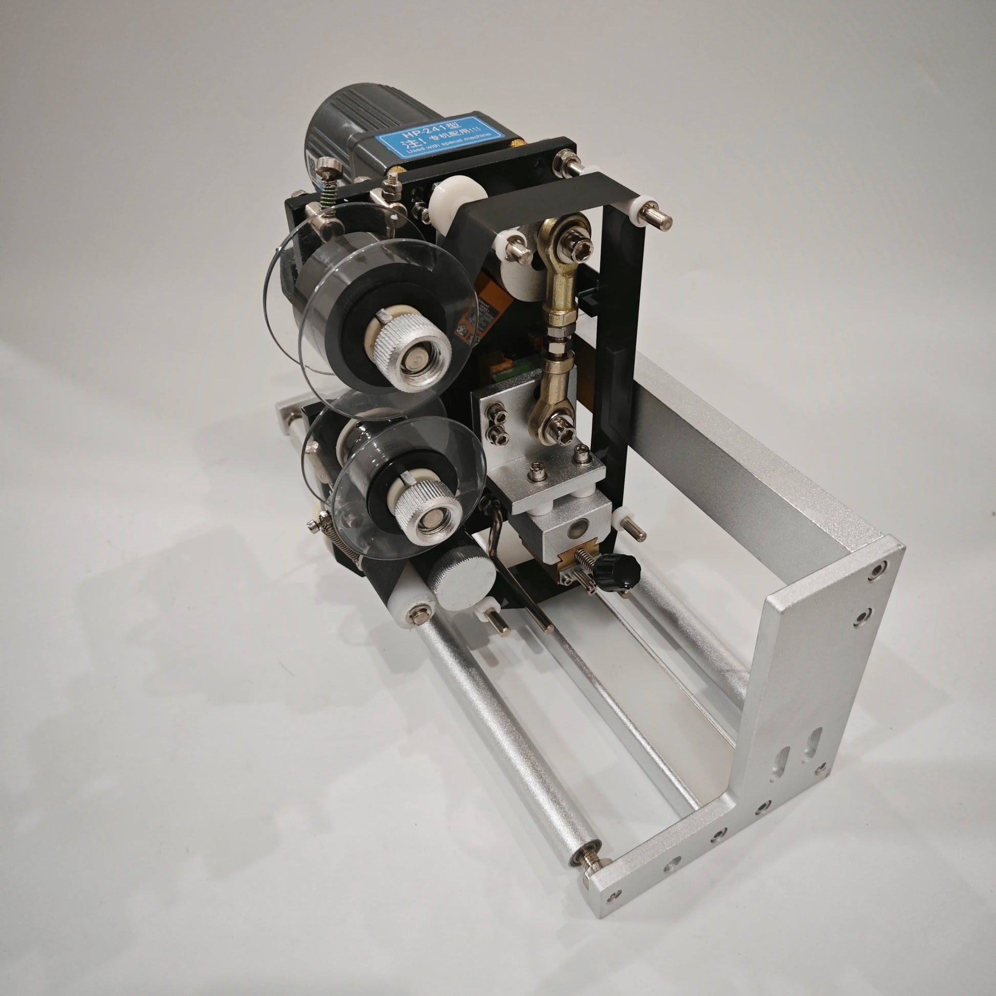 HP-241G Automatic Thermal Transfer Ribbon Coding Machine 110V/220V | Electric Date Batch product detail image 3