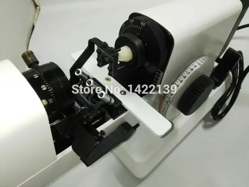 NJC-6 Manual Lensmeter | Optometry Lensometer Focimeter Machine AC/DC for Optical Lens product detail image 3