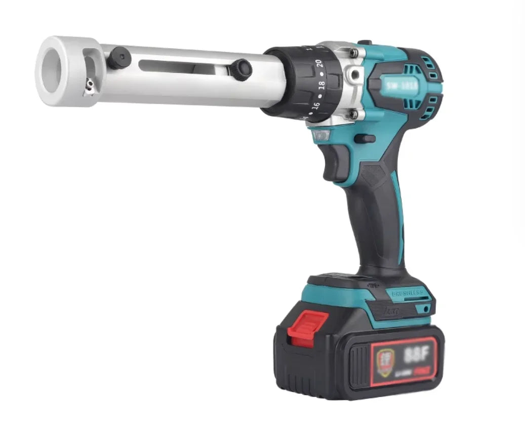 SW-1018 18V Portable Electric Wire Stripping Machine Rechargeable Cable Stripper Tool for product image 2