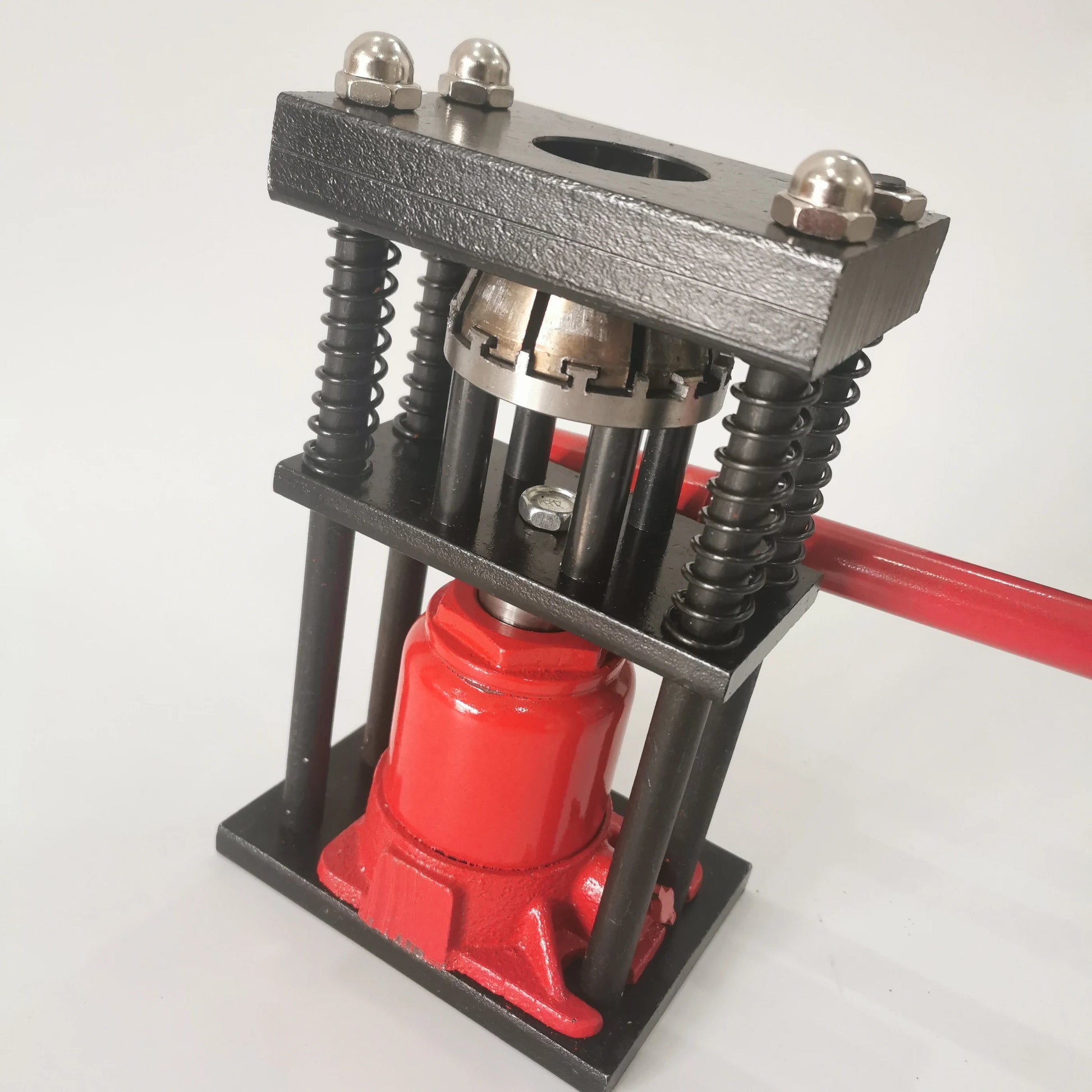 Manual Hydraulic Jack Hose Crimper 12mm to 22mm product detail image 4