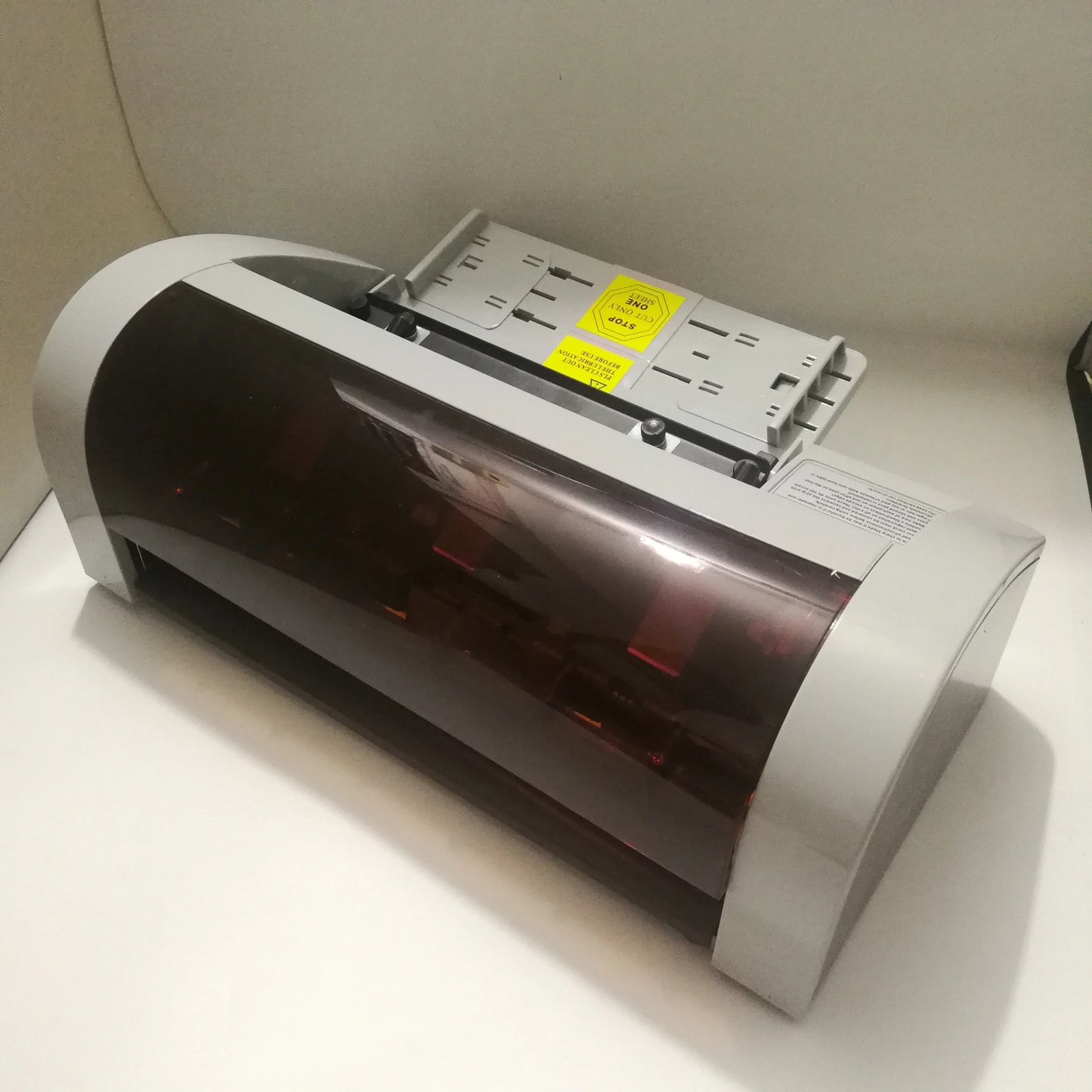 Semi-Automatic Business Card Cutter | Desktop Name Card Cutting Machine 90×50mm / 85×55mm product image 4