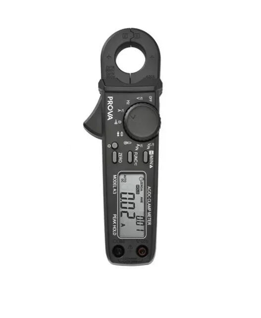 PROVA A3 AC DC Digital Clamp Meter True RMS Multimeter Current Voltage Resistance Tester product image 3