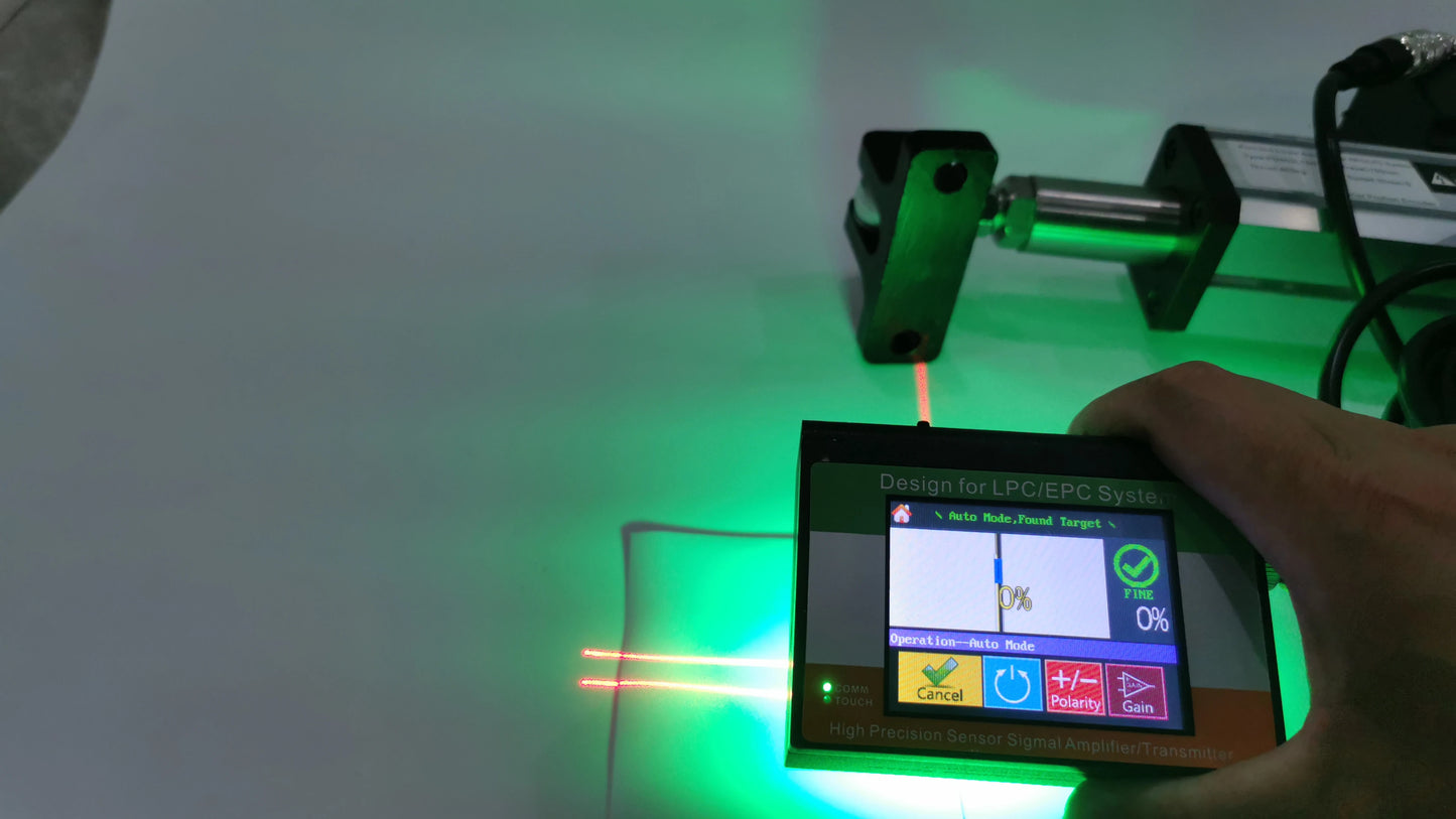 ccd Sensor for EPC-A12 Web Guiding System EPC/LPC System Edge Line