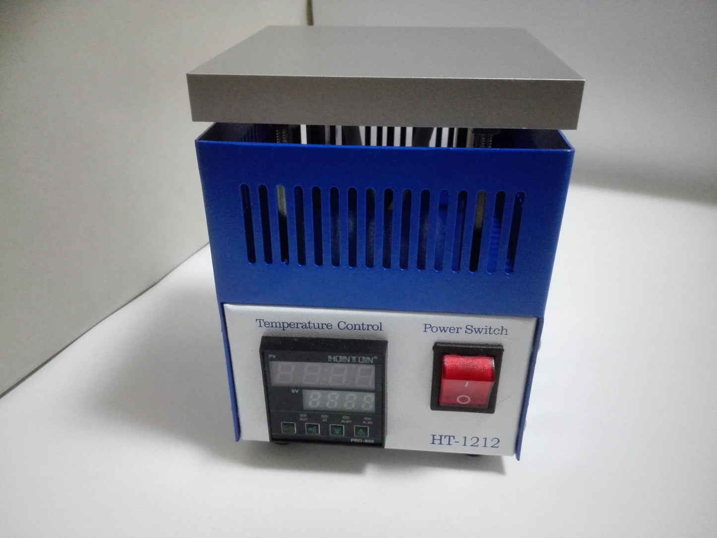 Honton HT-1212 BGA Reballing Heating Plate | Preheating Station 25~300°C product image 2