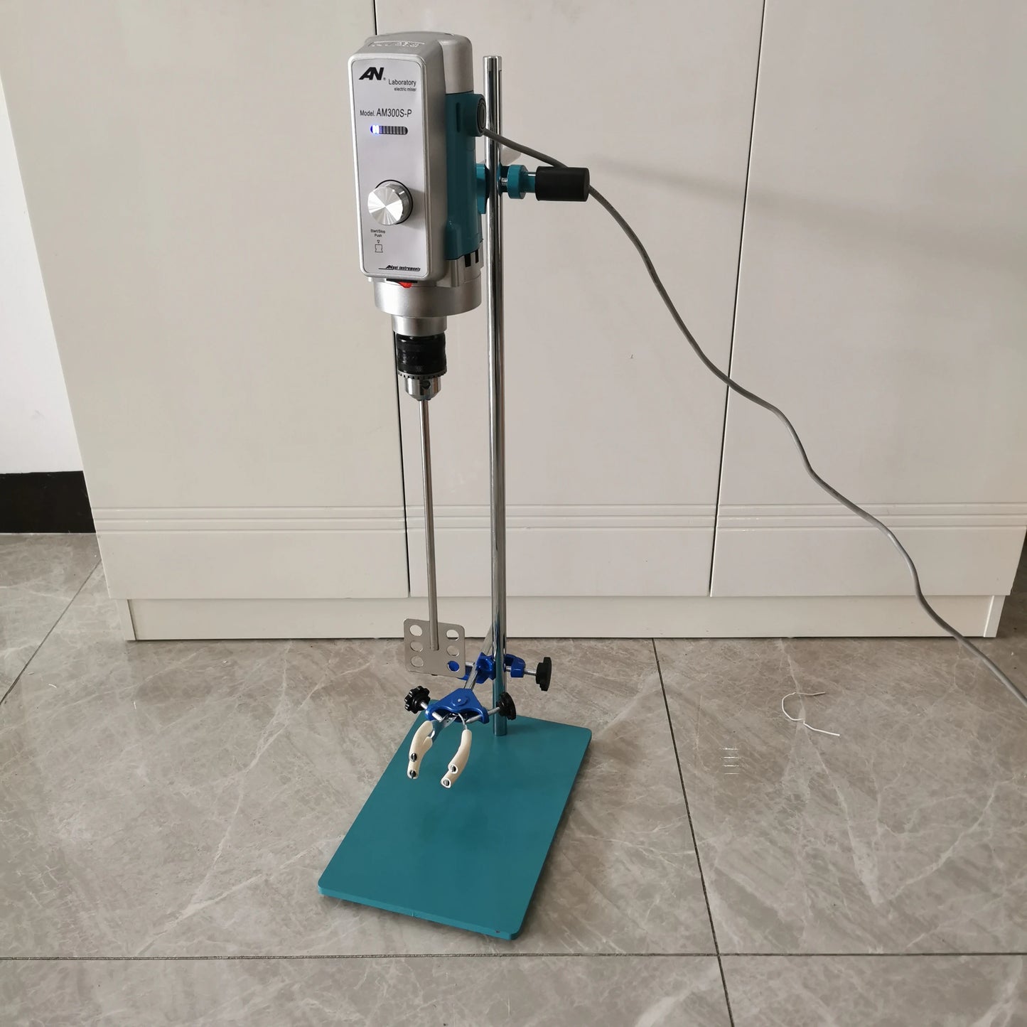 AM300S-P Electric Lab Mixer | 40L Mixing Machine Agitator