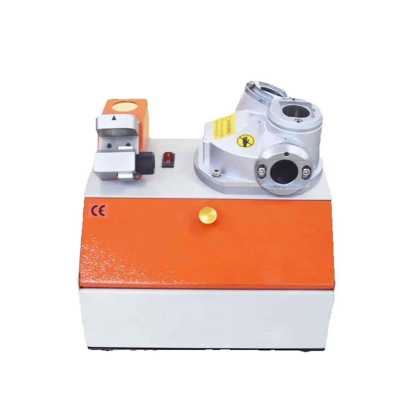 GD-313B End Mill Grinder | High Precision Grinding Machine for 2/3/4-Flute HSS & Tungsten product image 2