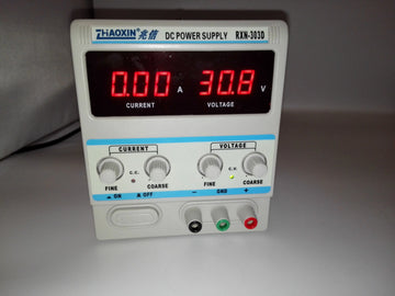 RXN-303D Zhaoxin Linear Adjustable DC Power Supply 30V 3A main product image