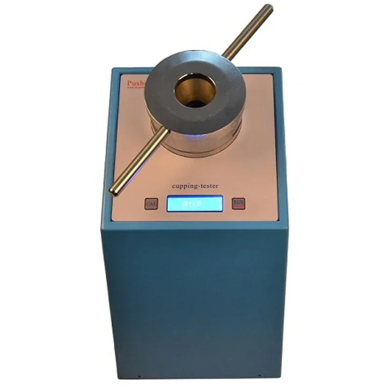 PS-2705 Digital Automatic Cupping Tester Paint Coating Adhesion Metal Sheet Testing Machine product image 2