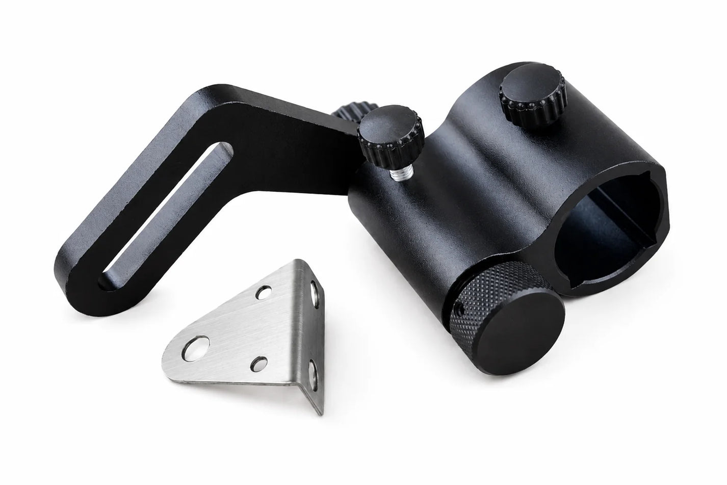 Adjustable mounting bracket for PS-400S US-400S ZPS-2 web guide edge sensor