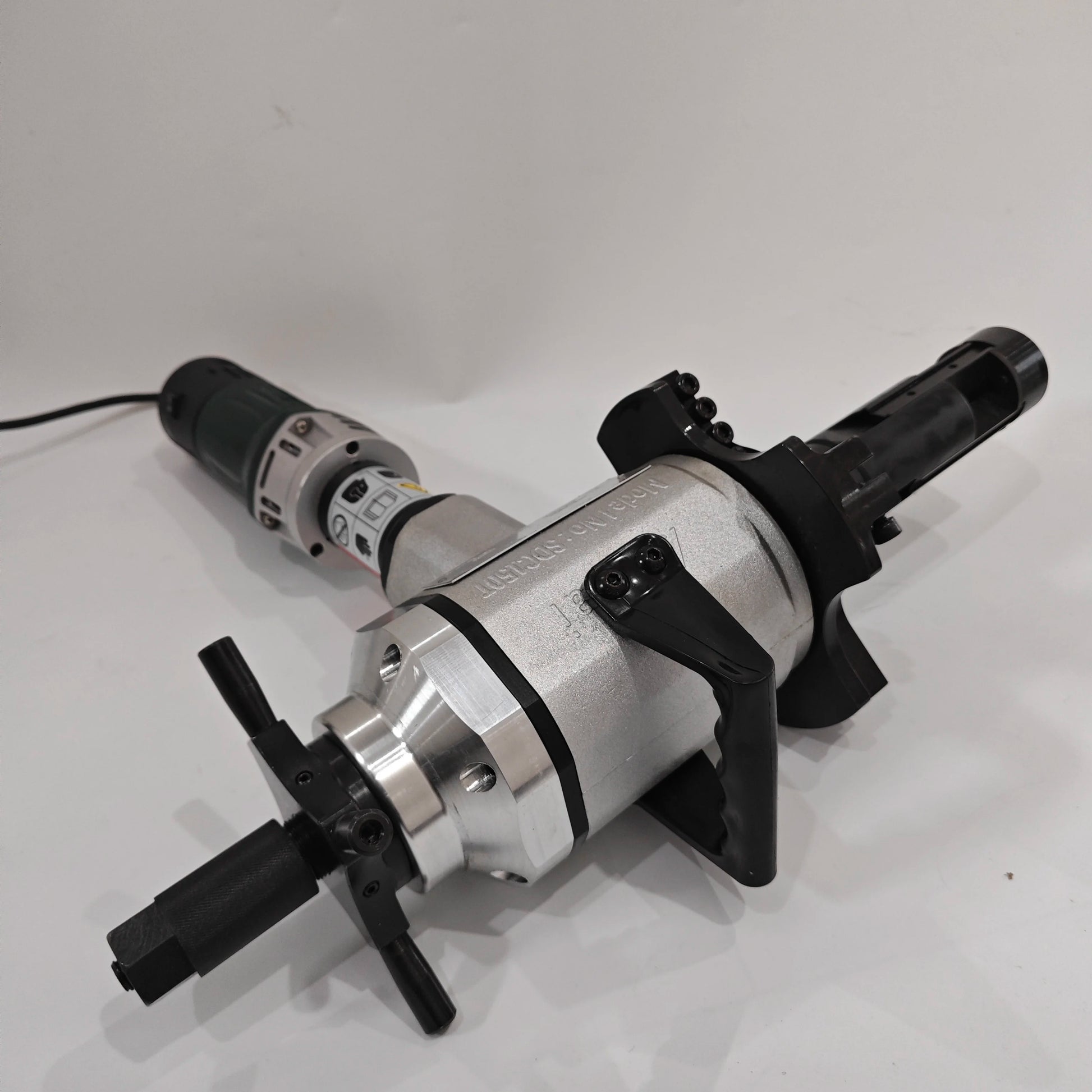 Electric Portable ID-Mounted Pipe Beveling Machine 150T Pipe Beveler 60-170mm product image 4