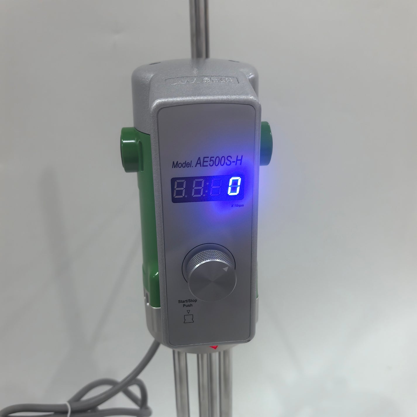 AE500S-H 50G digital speed control panel and adjustment knob