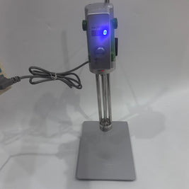 AE500S-H 50G laboratory high-shear disperser mixer with stand