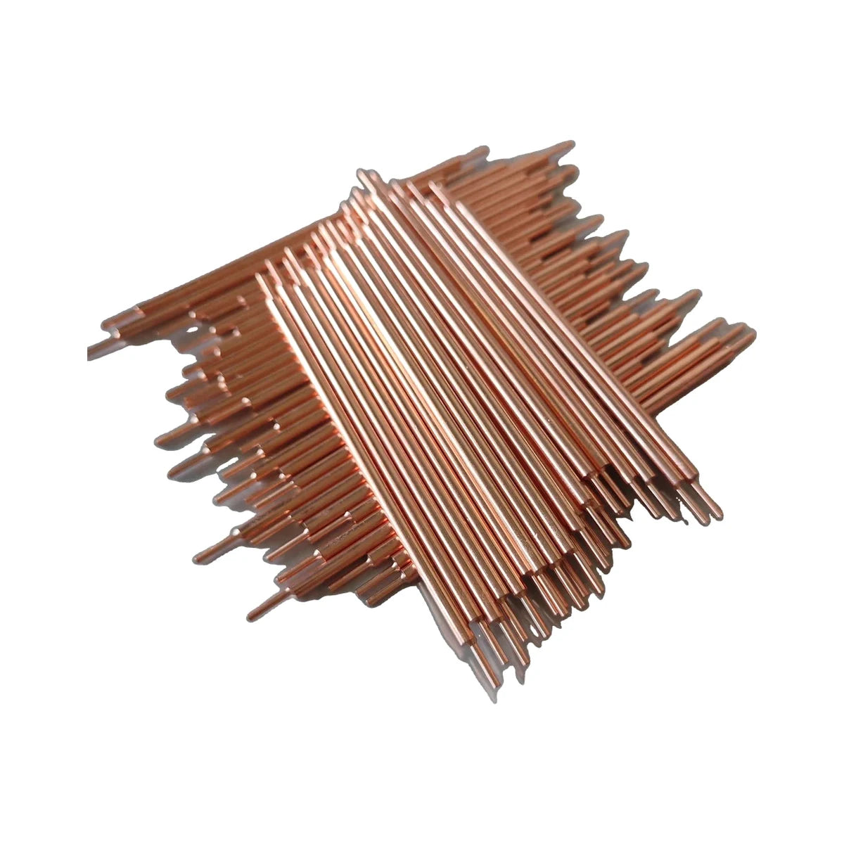 D3x100mm welding pin electrodes for 18650 battery spot welder