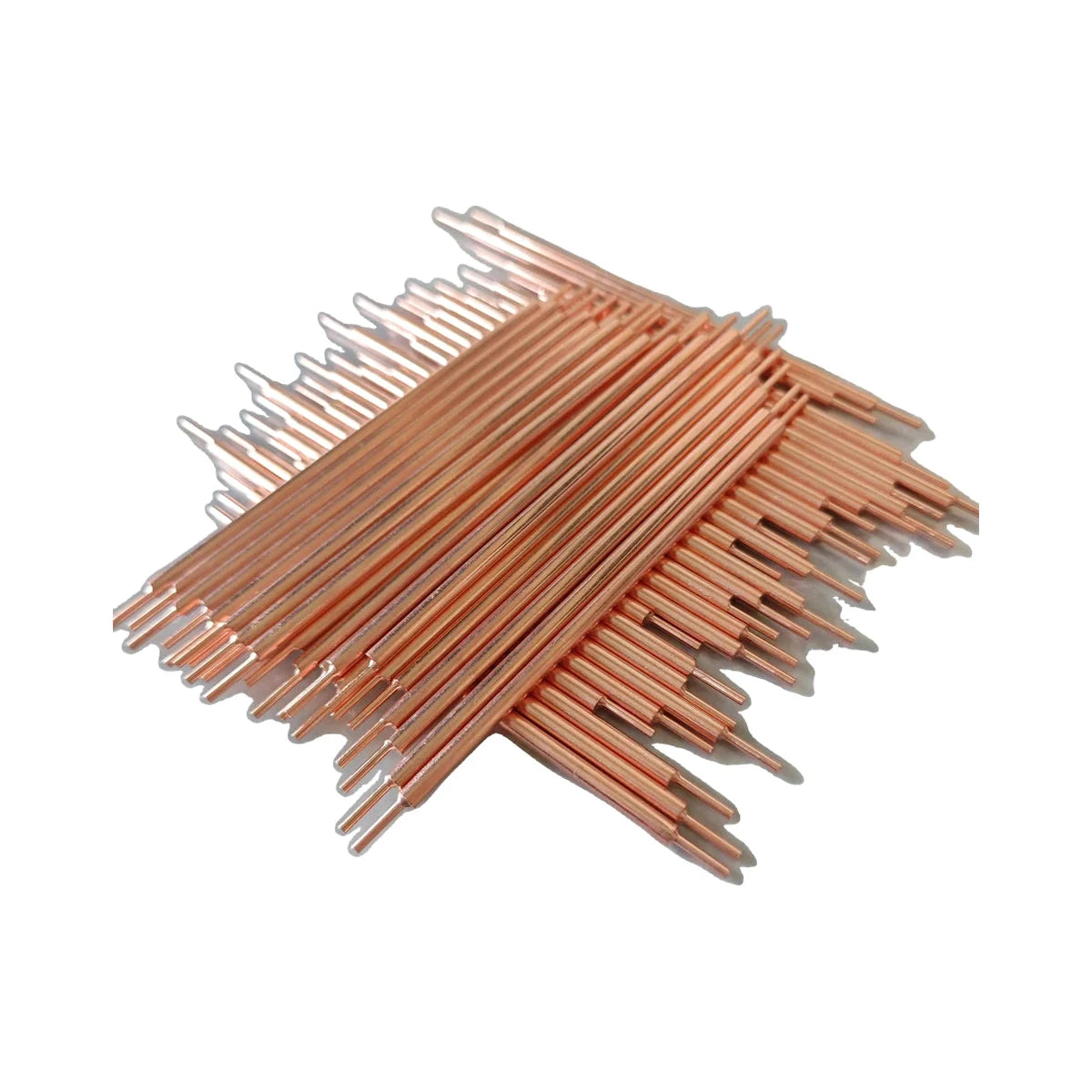 Alumina copper spot welding electrode pin set