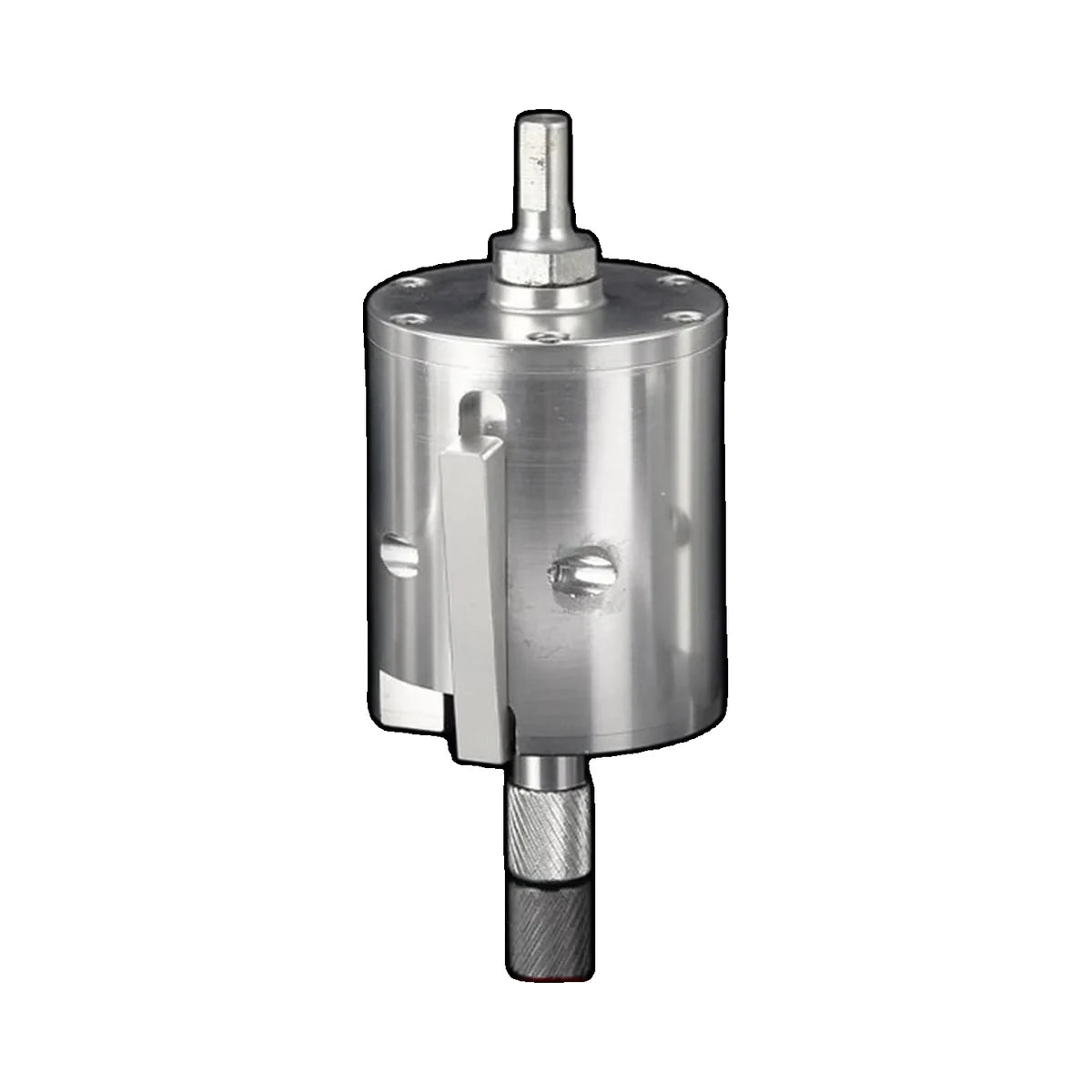 Metal pipe scraper sleeve cutter for oxide layer removal