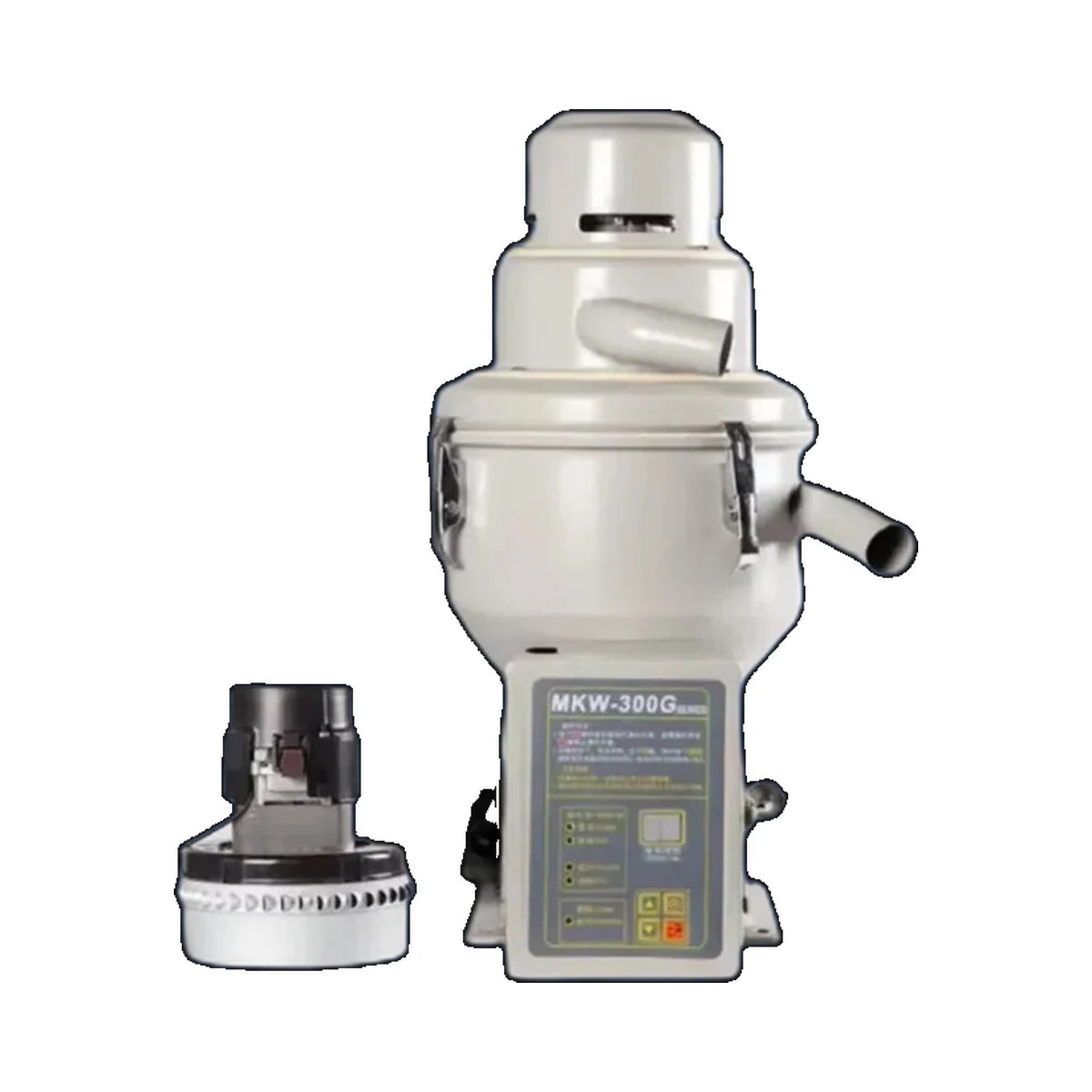HT-300 Granule Auto Loader, 350 kg/h, 7.5 L Hopper