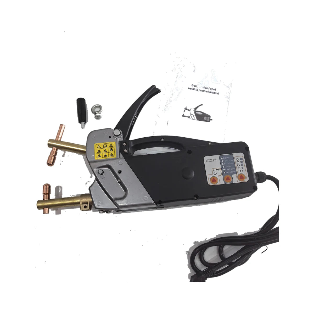 Model 3000 Double-Sided Spot Welder for Sheet Metal and Auto Body Repair main product image