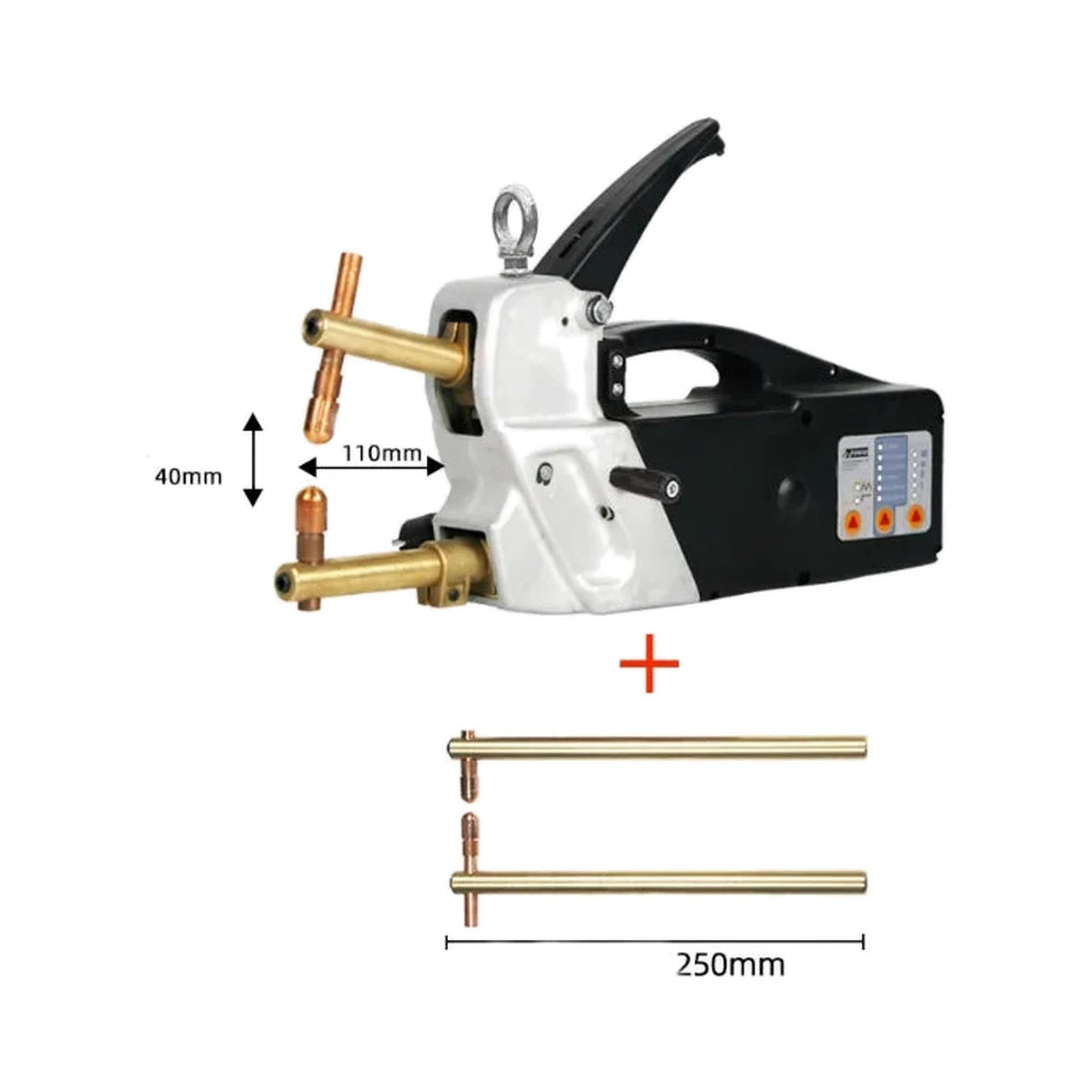 Model 3000 Double-Sided Spot Welder for Sheet Metal and Auto Body Repair product detail image 8