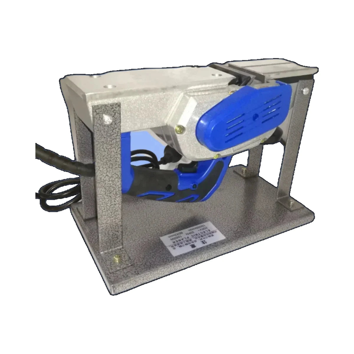Portable Flat Wood Planing Machine, 1000W, 285mm * 170mm