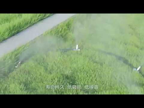 JDT-12A high pressure misting pump demo video