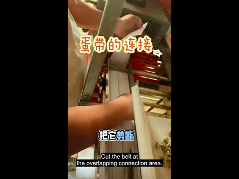 1500W 28kHz handheld ultrasonic plastic spot welder egg belt repair demo video