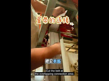 1500W 28kHz handheld ultrasonic plastic spot welder egg belt repair demo video