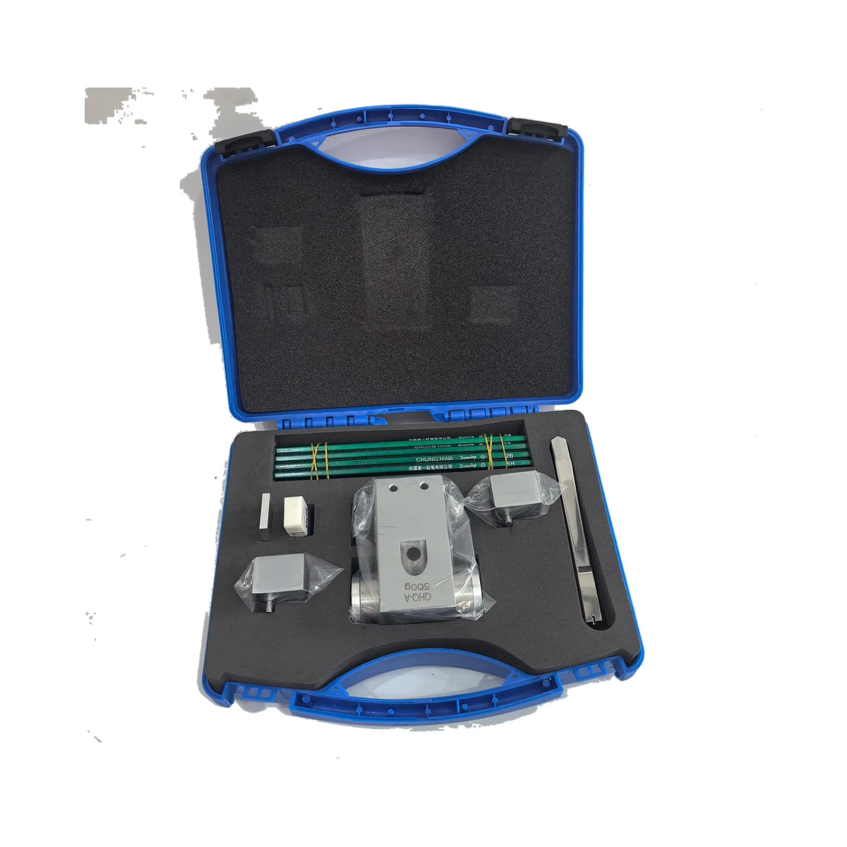 500g 750g 1000g pencil hardness tester load configuration detail