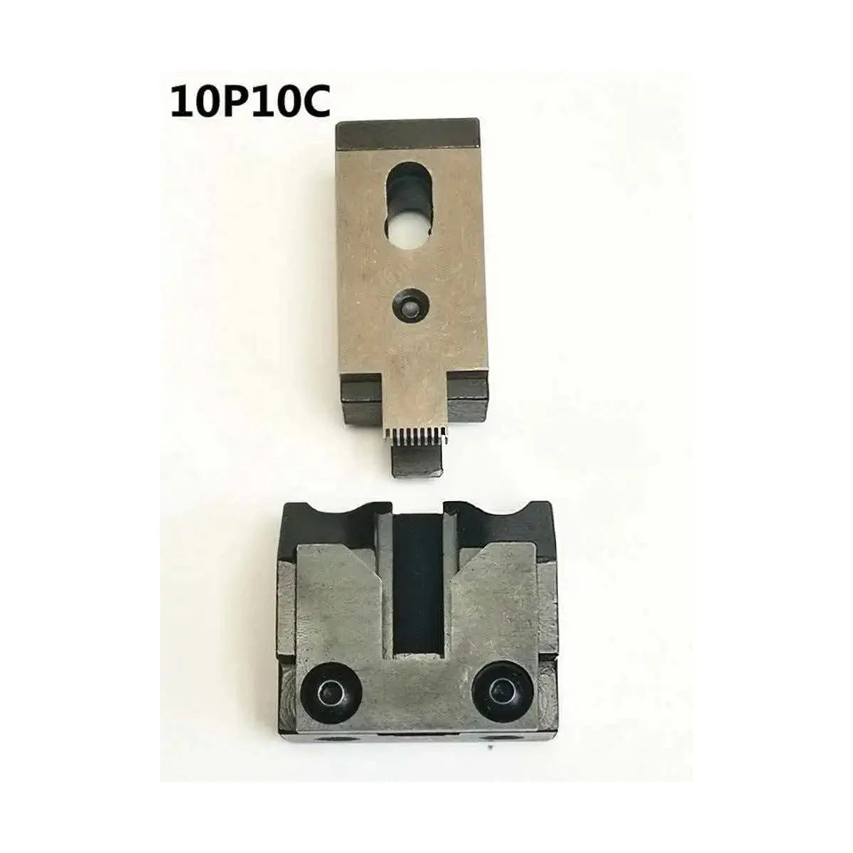 10P10C RJ45 cable crimping mold set