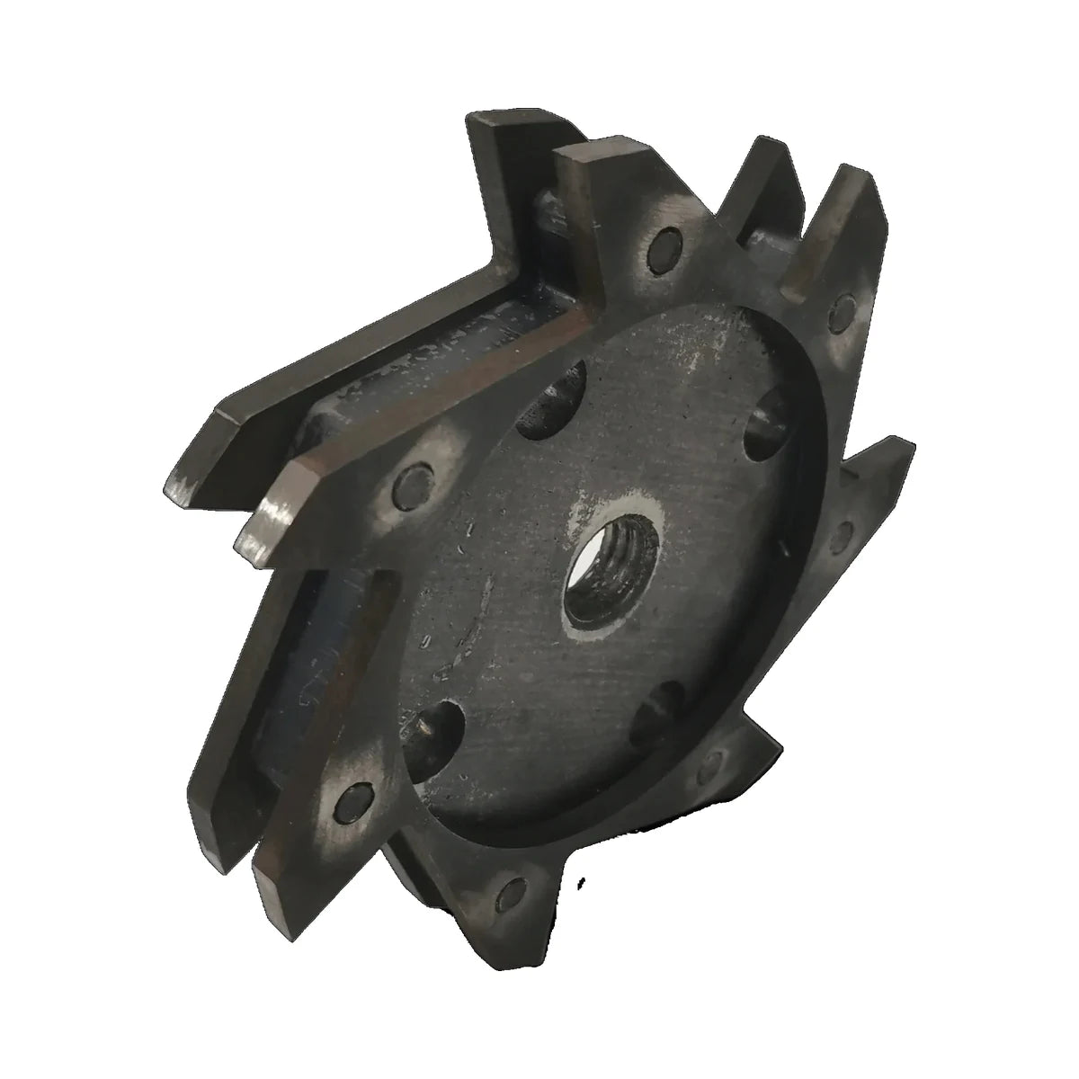 Round disc claw spare part for carton waste stripping machine