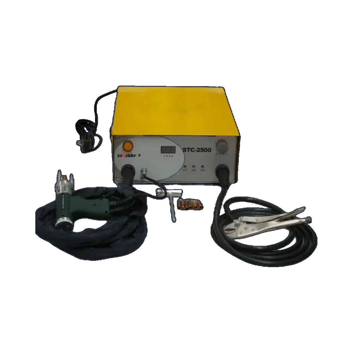 SCT-2500 Capacitor Discharge Stud Welder, M3-M10, 220V