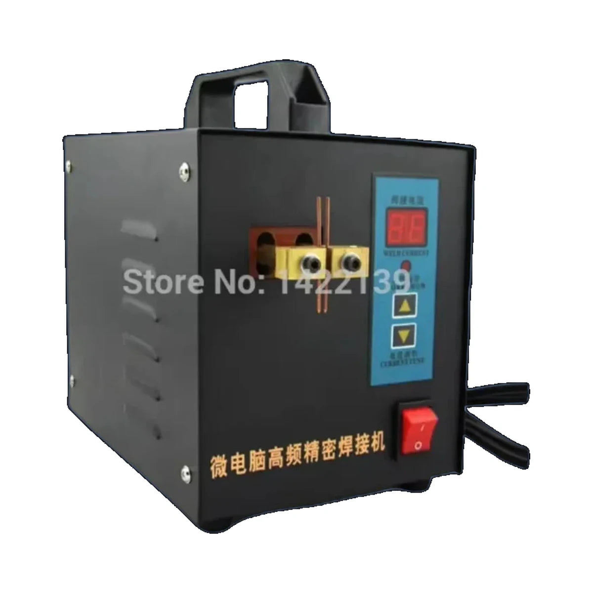 Spot Welding Machine, AC 220V, 3KVA