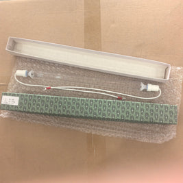 350 mm 2 kW 220V UV lamp replacement for 14-inch varnishing machine with packaging